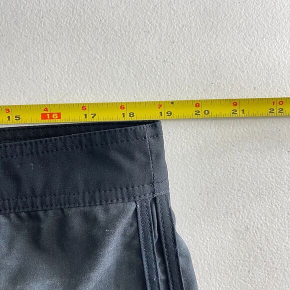 O'neill Board Shorts Mens 36 Swim Trunk Surf Beach Blue Gray Lightweight - Picture 12 of 14